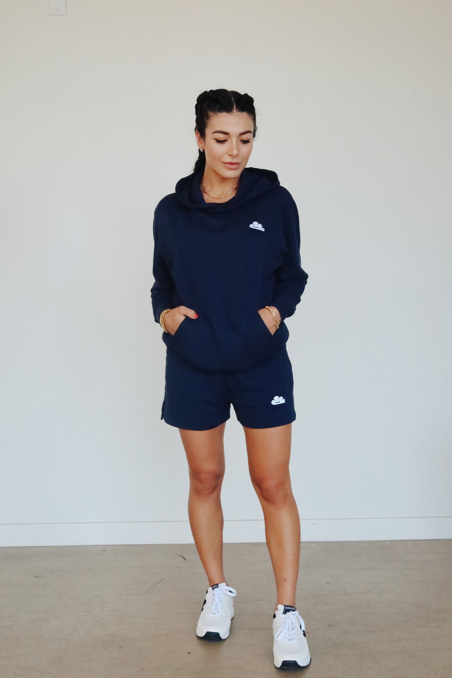 Elle Shorts Midnight