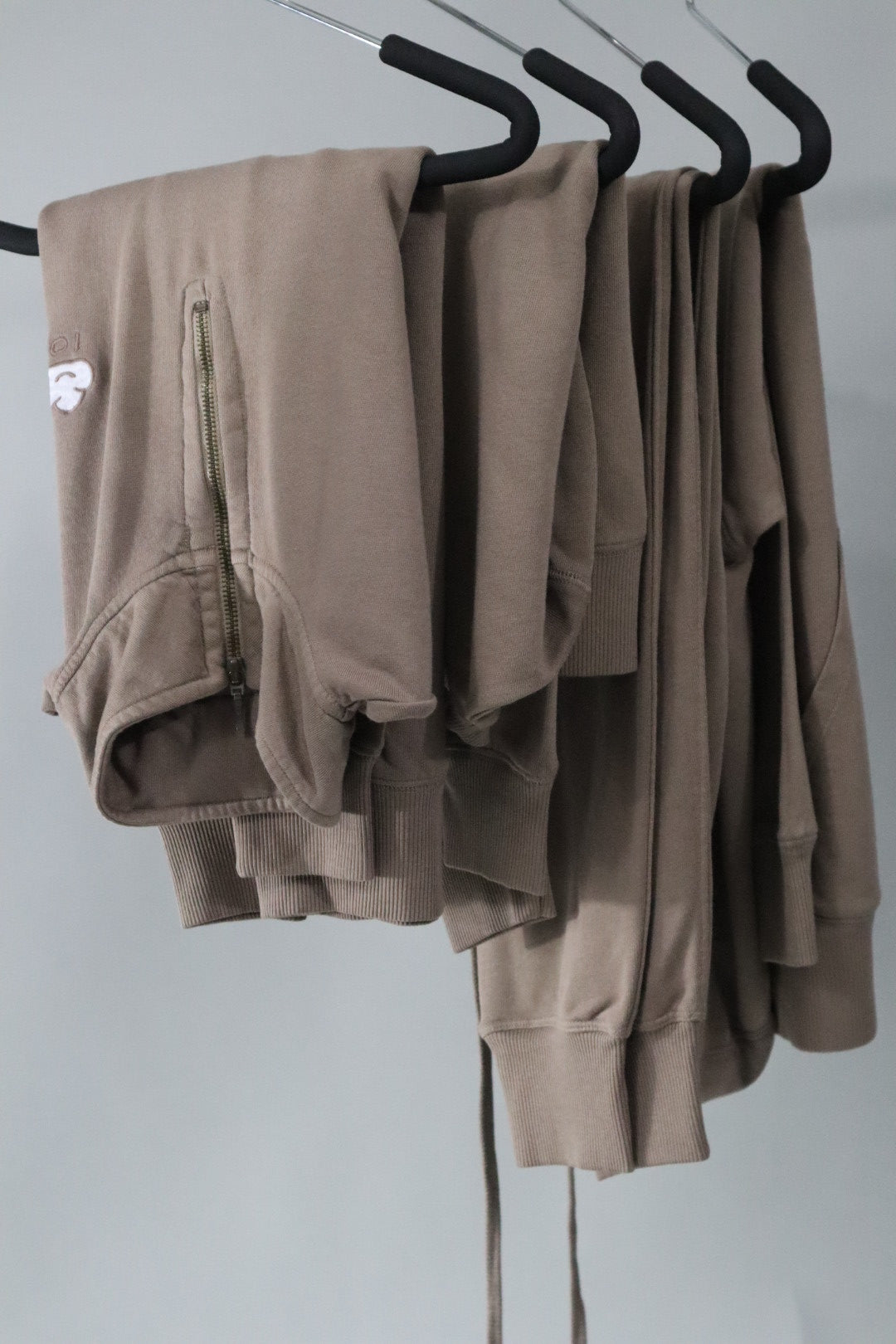 King Quarter Zip Canyon