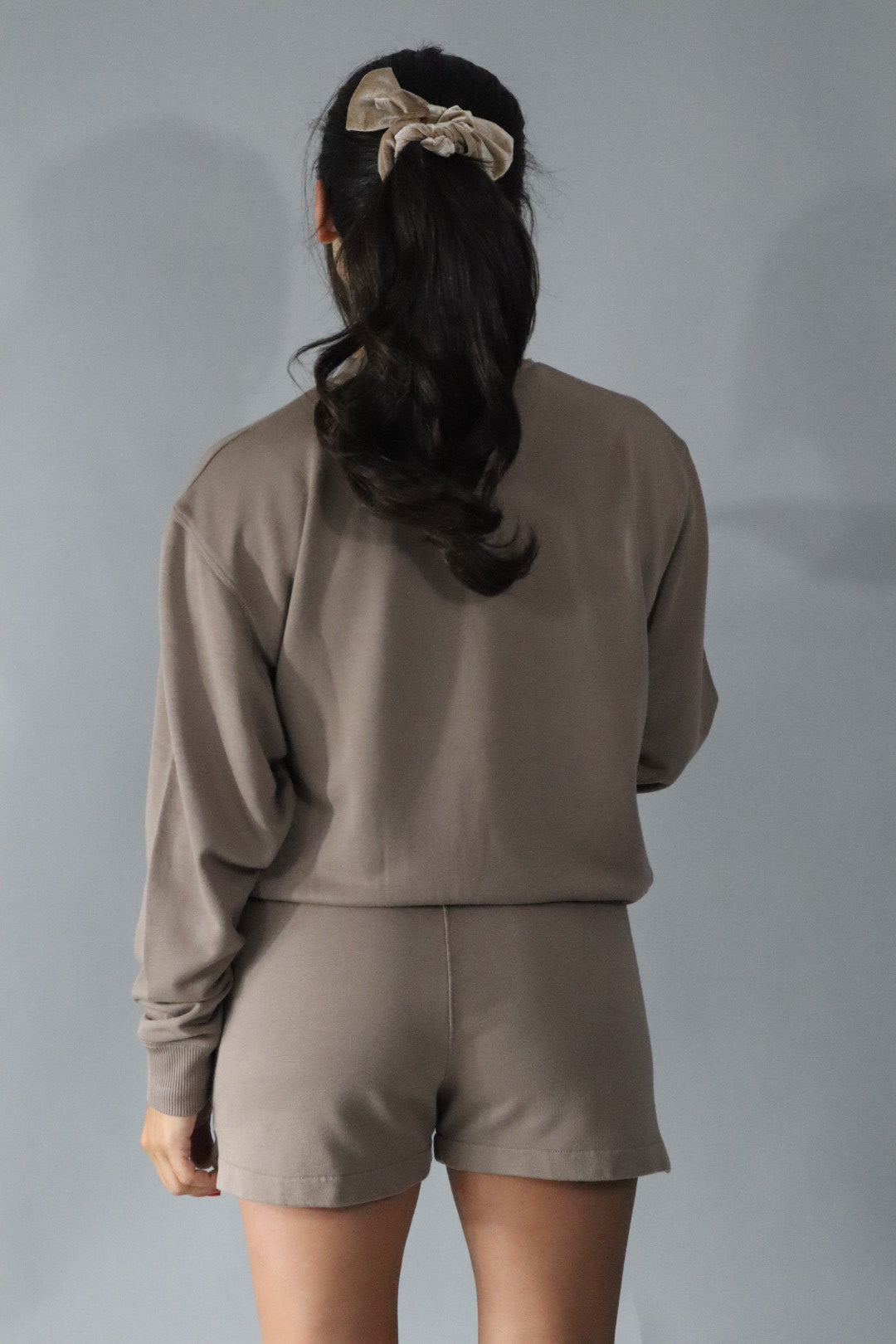Elle Crewneck Canyon
