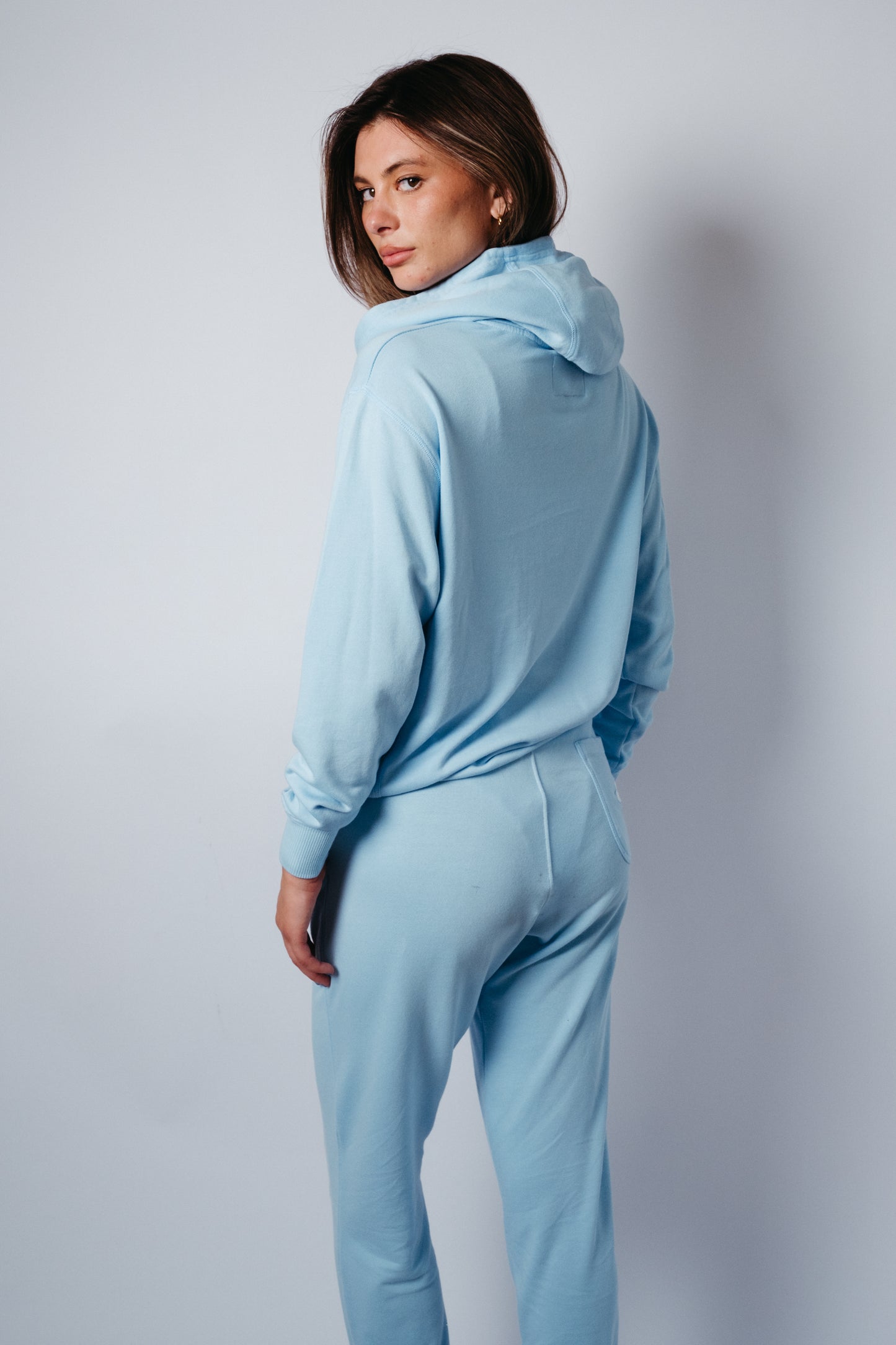 King Joggers Sky