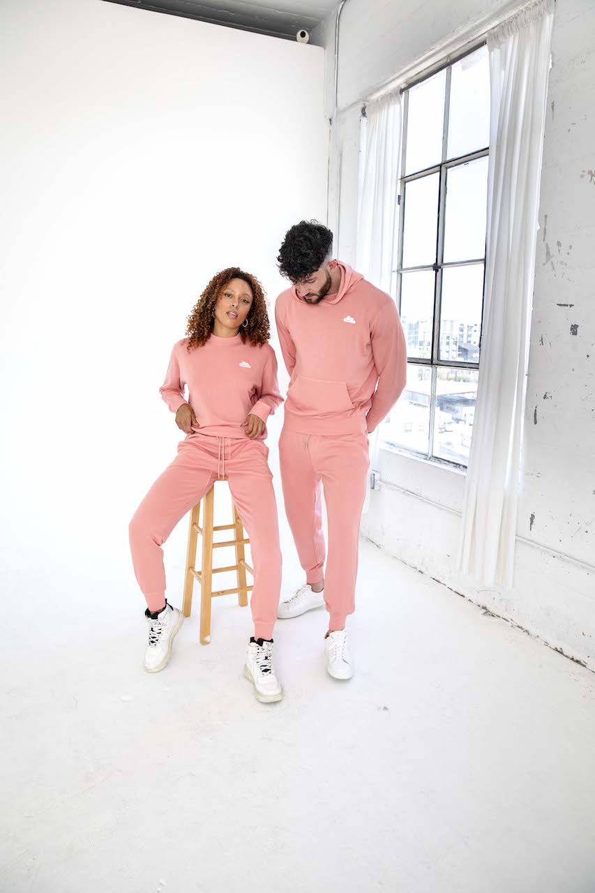 Elle Crewneck Steelhead