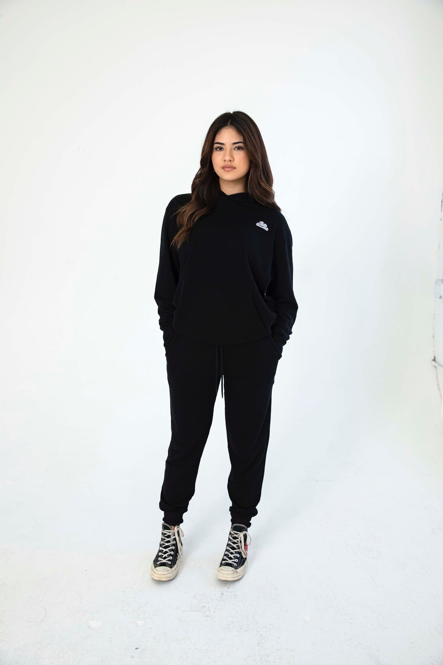 King Joggers Noir
