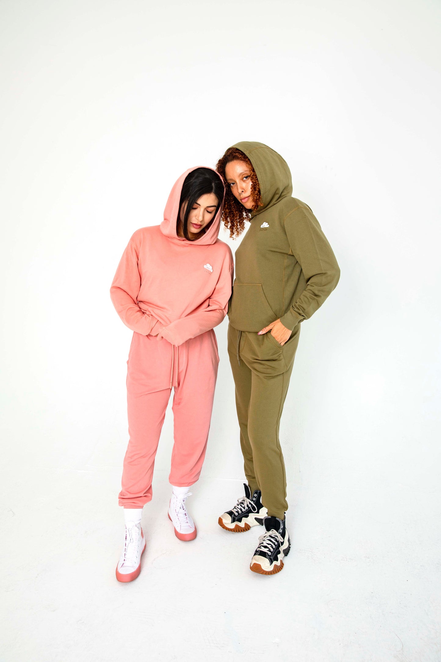 King Joggers Olive You