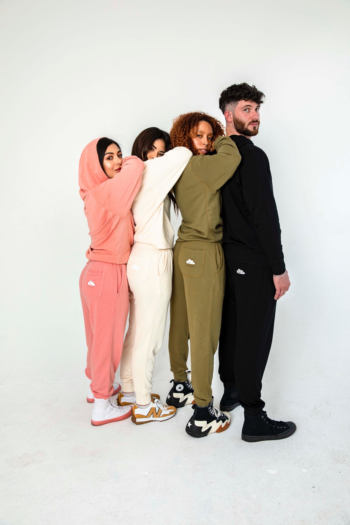 King Joggers Olive You