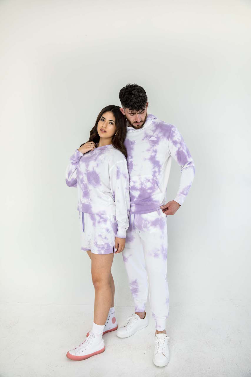 King Joggers JB Purp