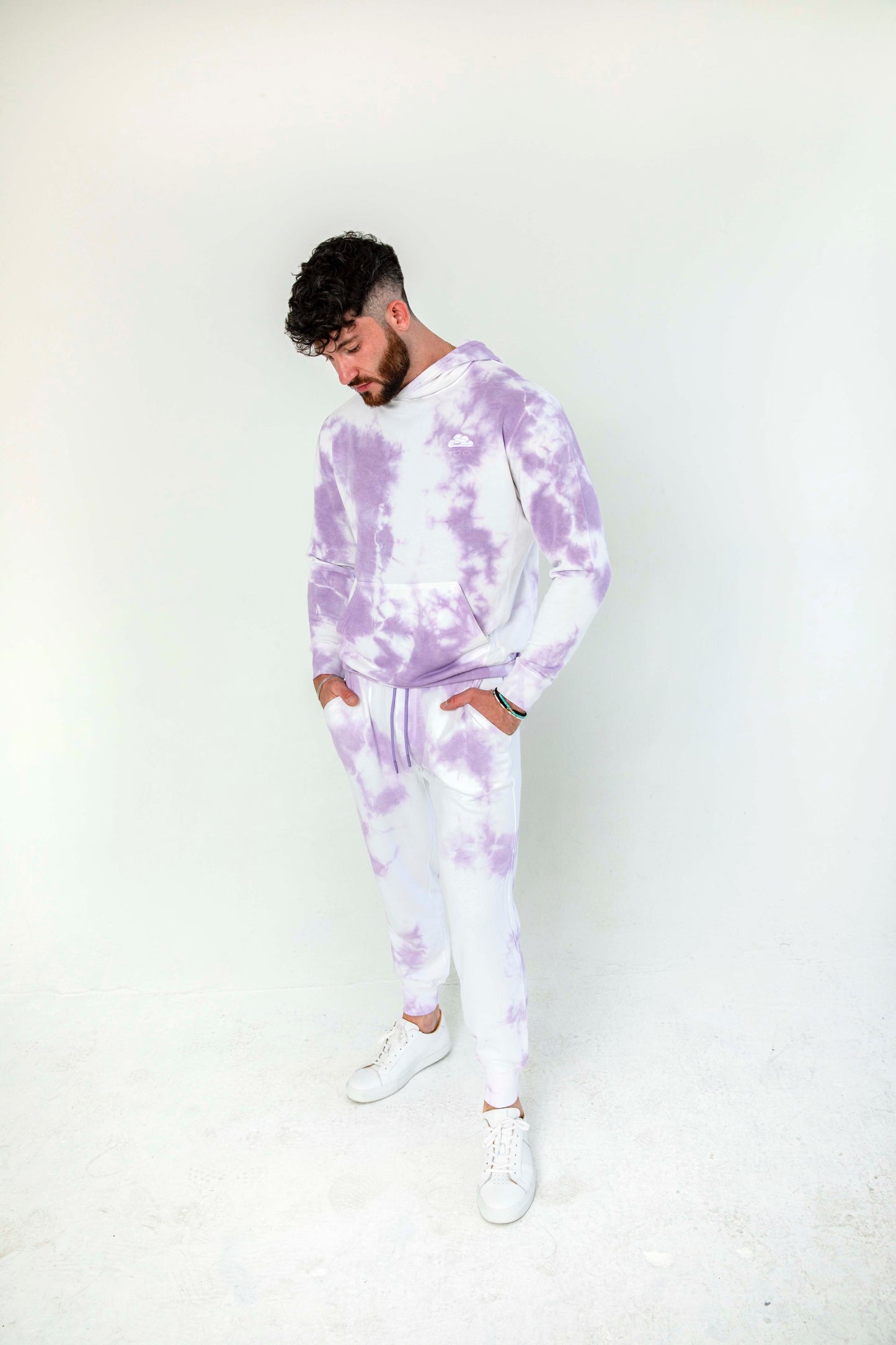 King Joggers JB Purp