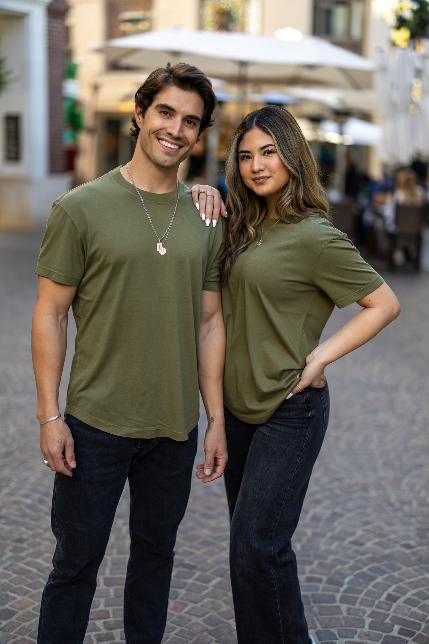 Classique Tee