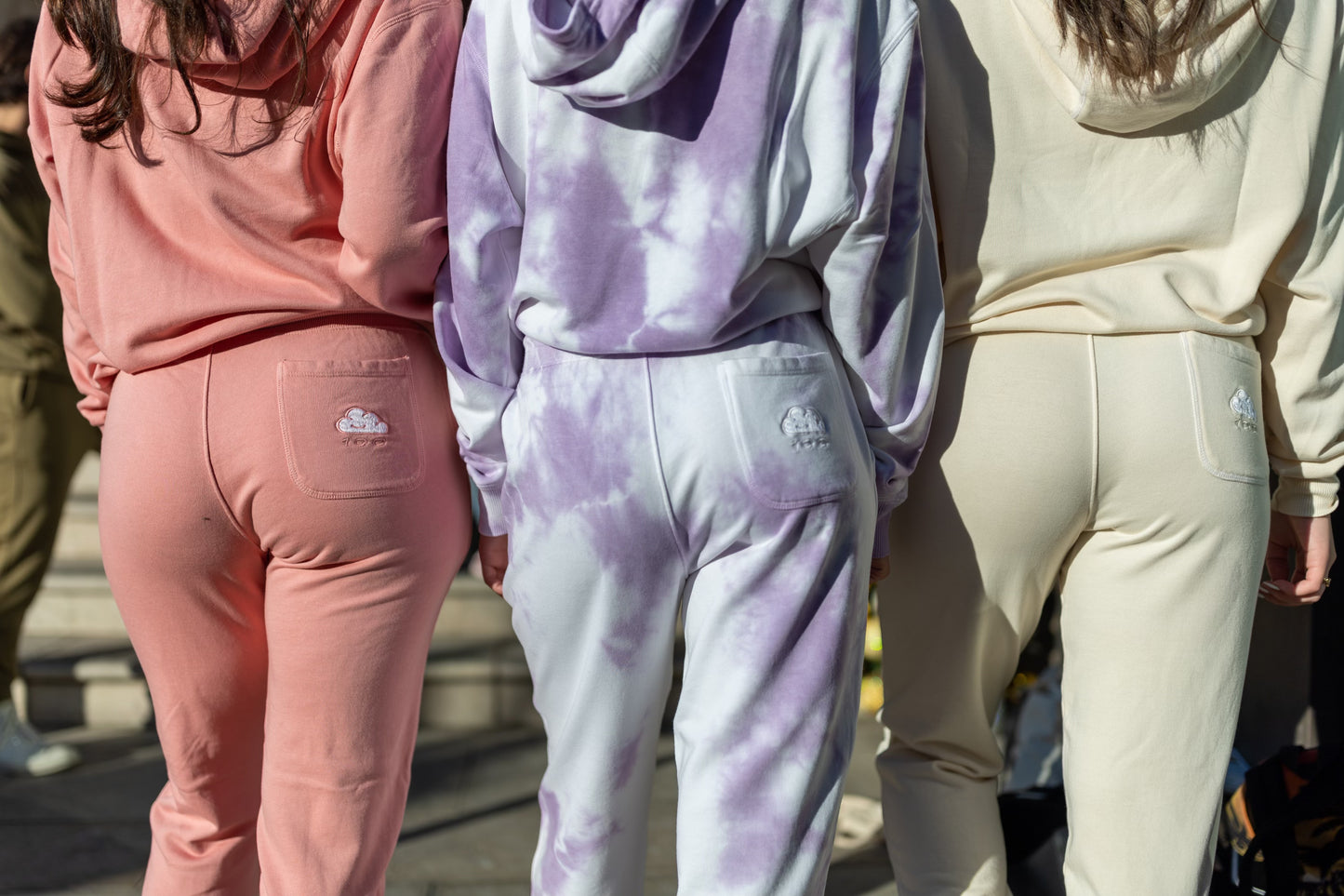 King Joggers JB Purp