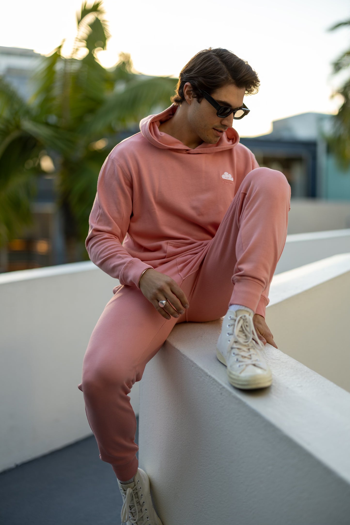 King Hoodie Steelhead