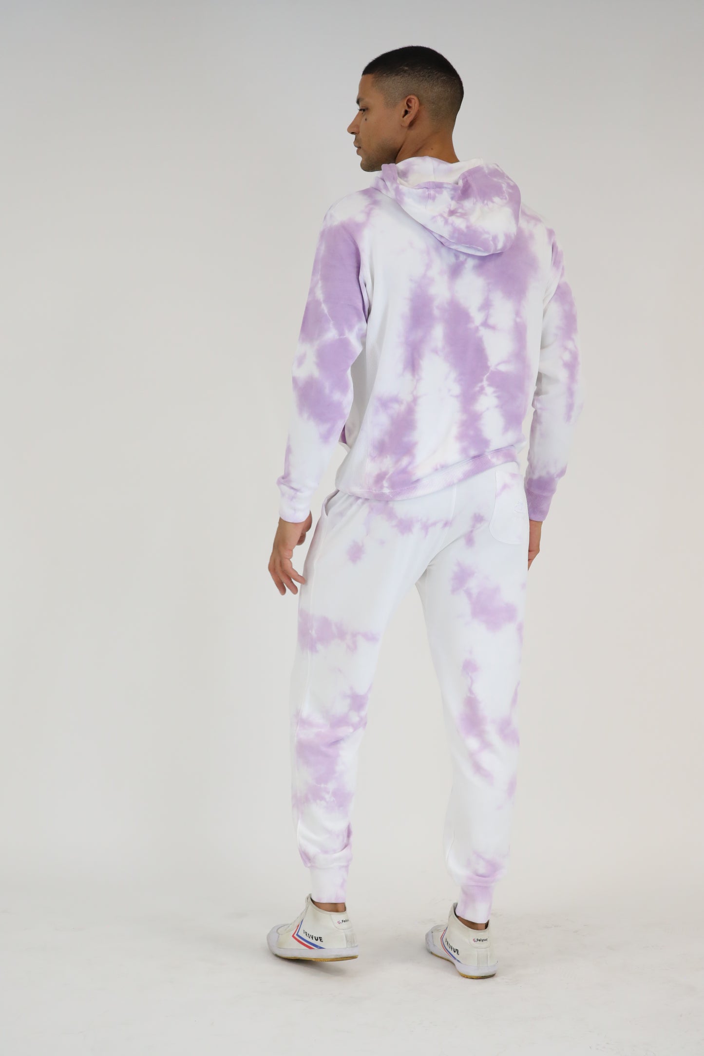 King Hoodie JB Purp