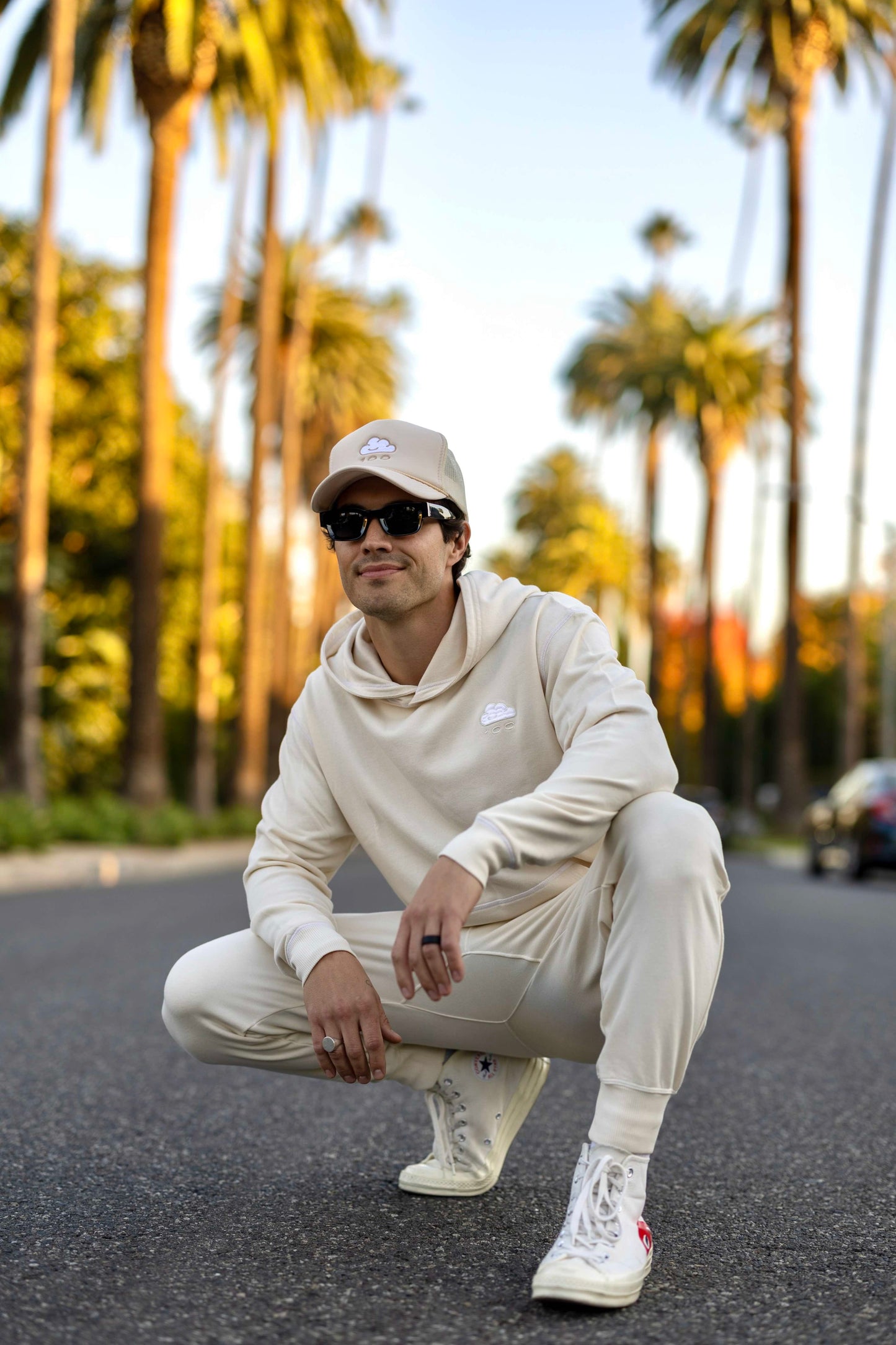 King Joggers Macadamia