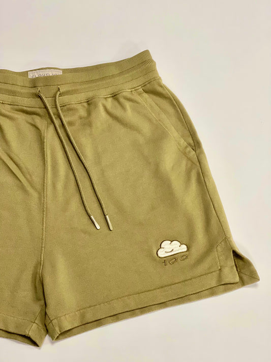 Elle Shorts Olive You