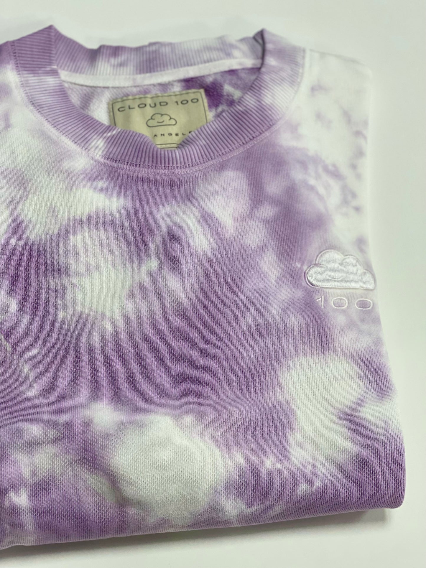 Elle Crewneck JB Purp