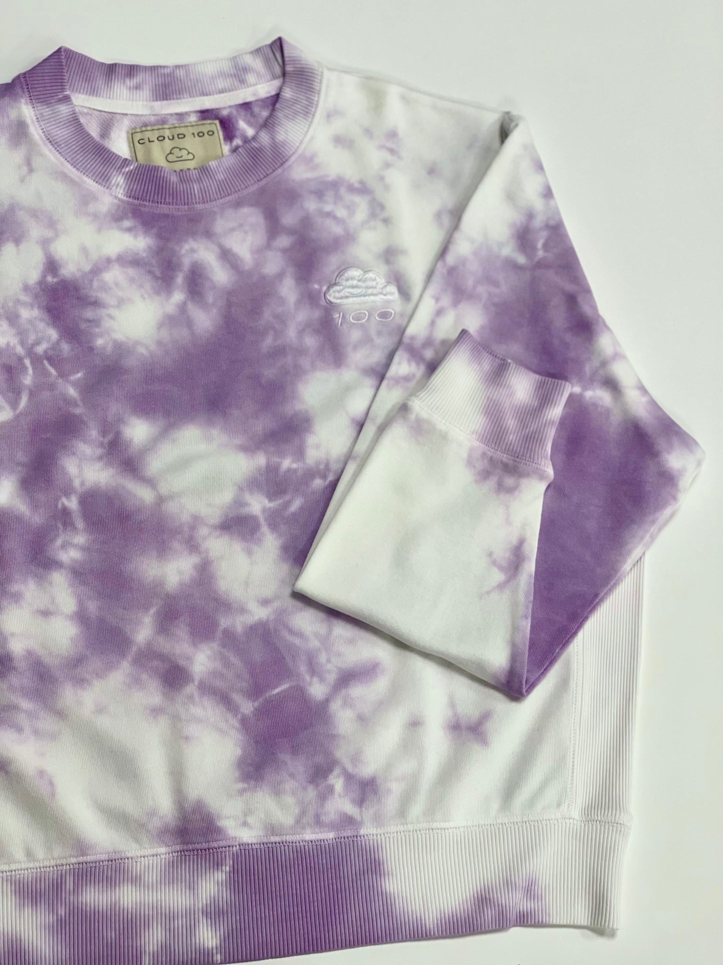 Elle Crewneck JB Purp