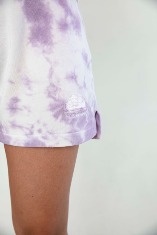 Elle Shorts JB Purp