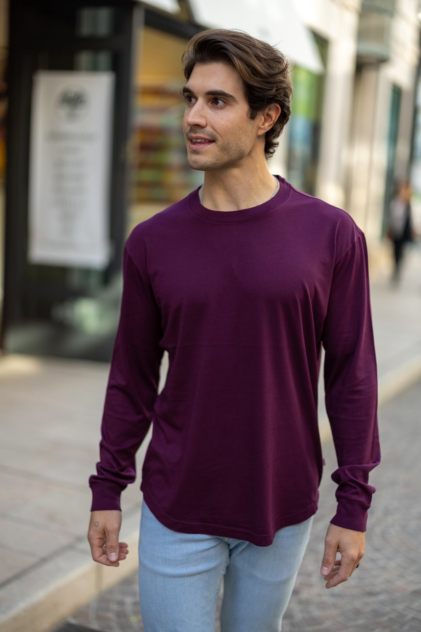 Classique Long Sleeve