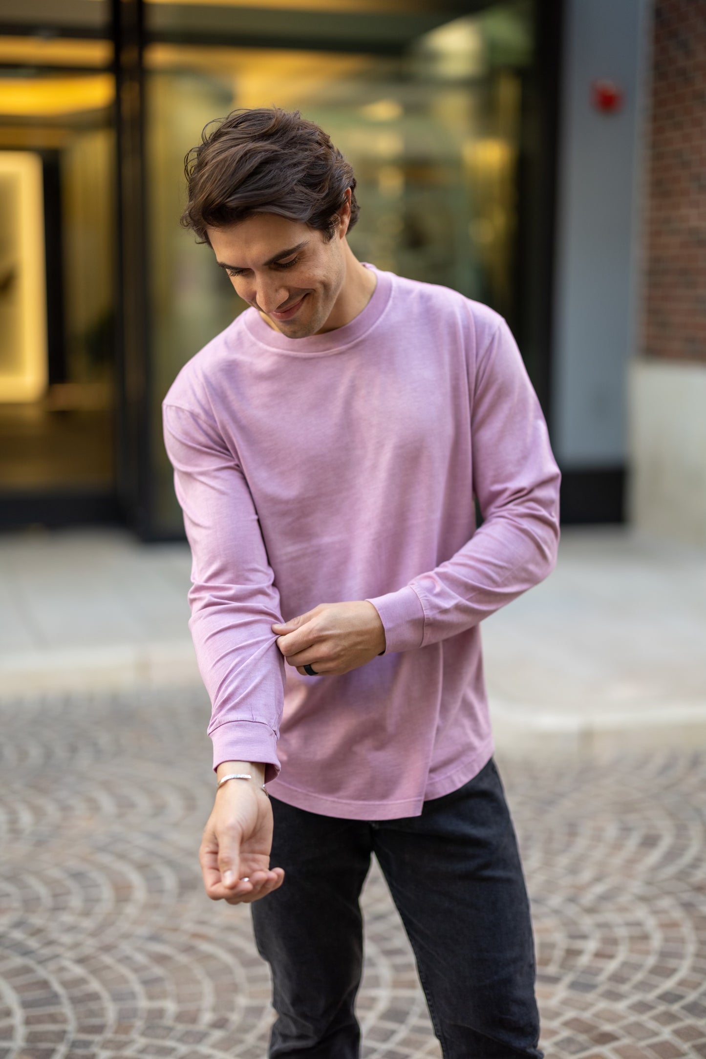 Classique Long Sleeve